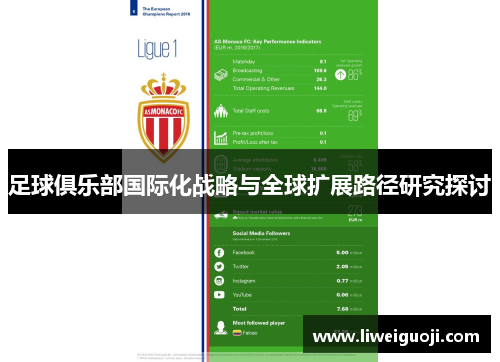 足球俱乐部国际化战略与全球扩展路径研究探讨